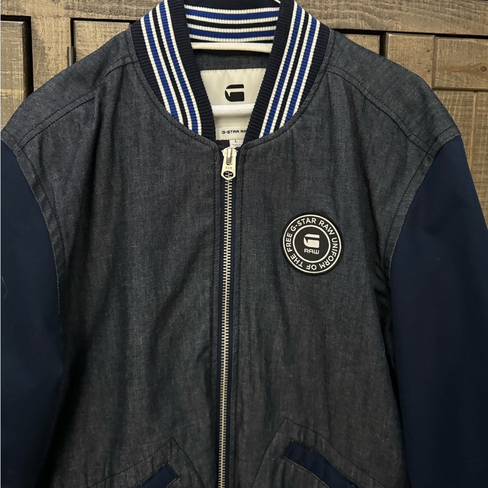 G-Star Raw Varsity Jacket